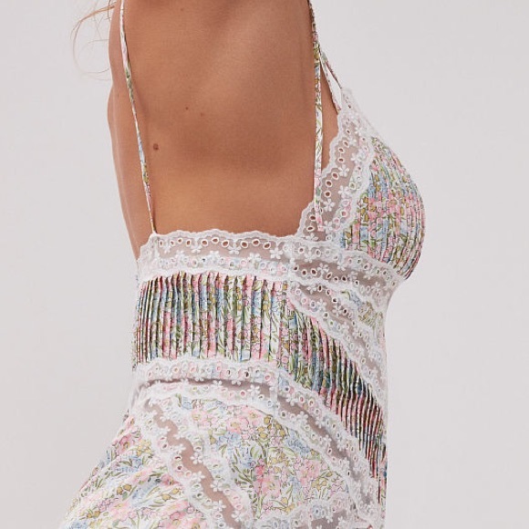 FOR LOVE & LEMONS
‼️ Farrah Slip Dress - Picture 10 of 10